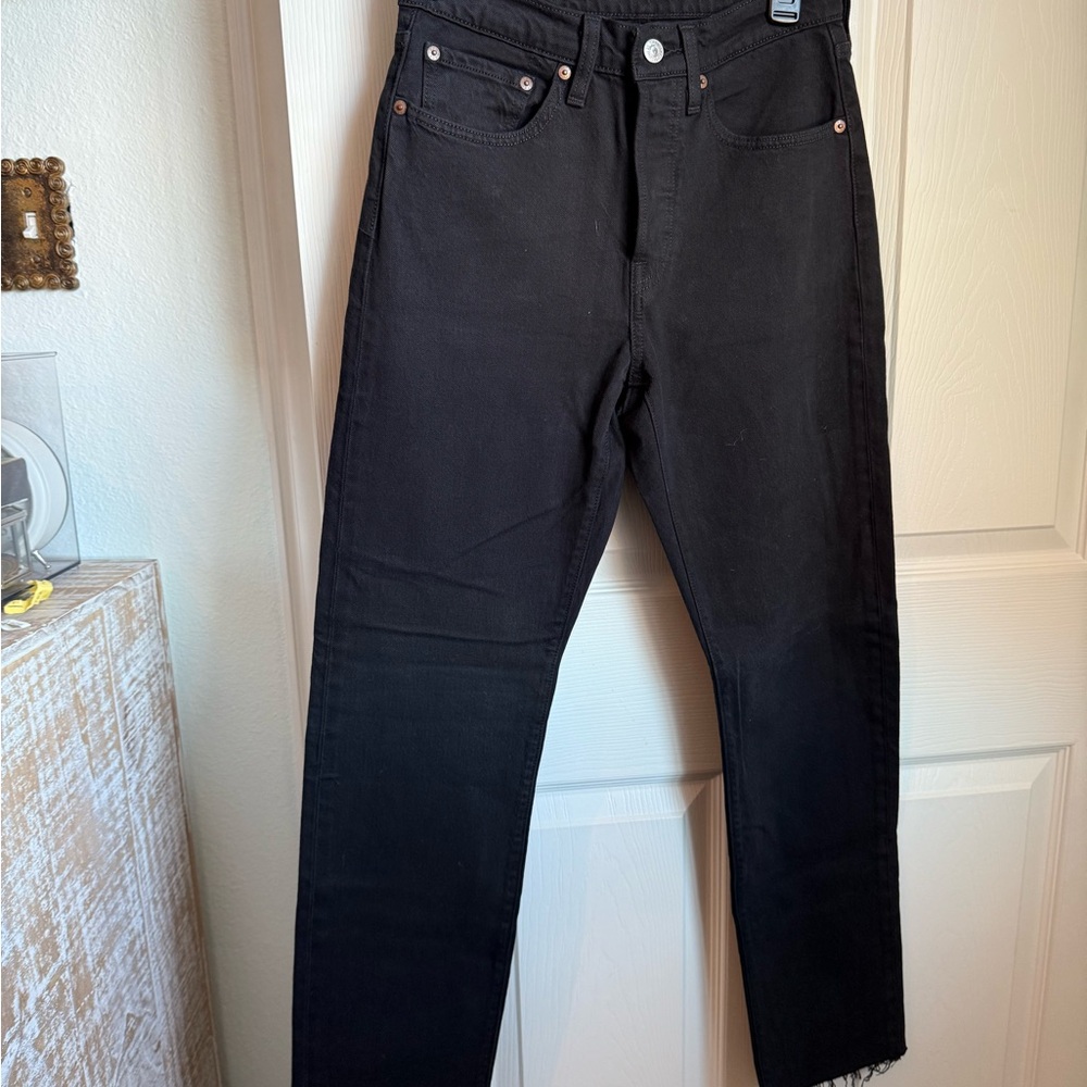 Levi’s black Jeans